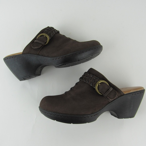 briar clogs